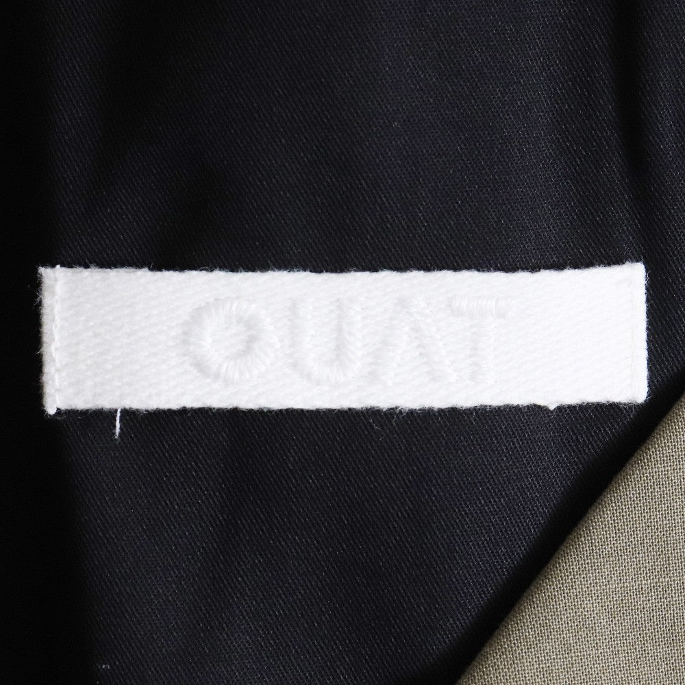 OUAT Cotton Bomber Jacket Taupe Size 3