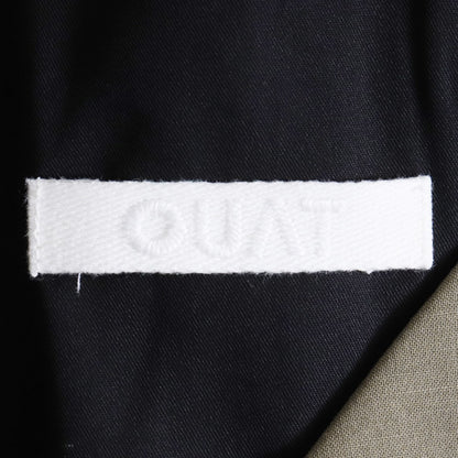 OUAT Cotton Bomber Jacket Taupe Size 3