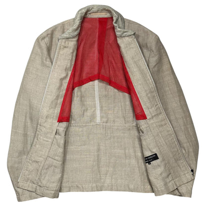 COMME des GARCONS HP 96SS Reflective Jacket Beige Size FREE