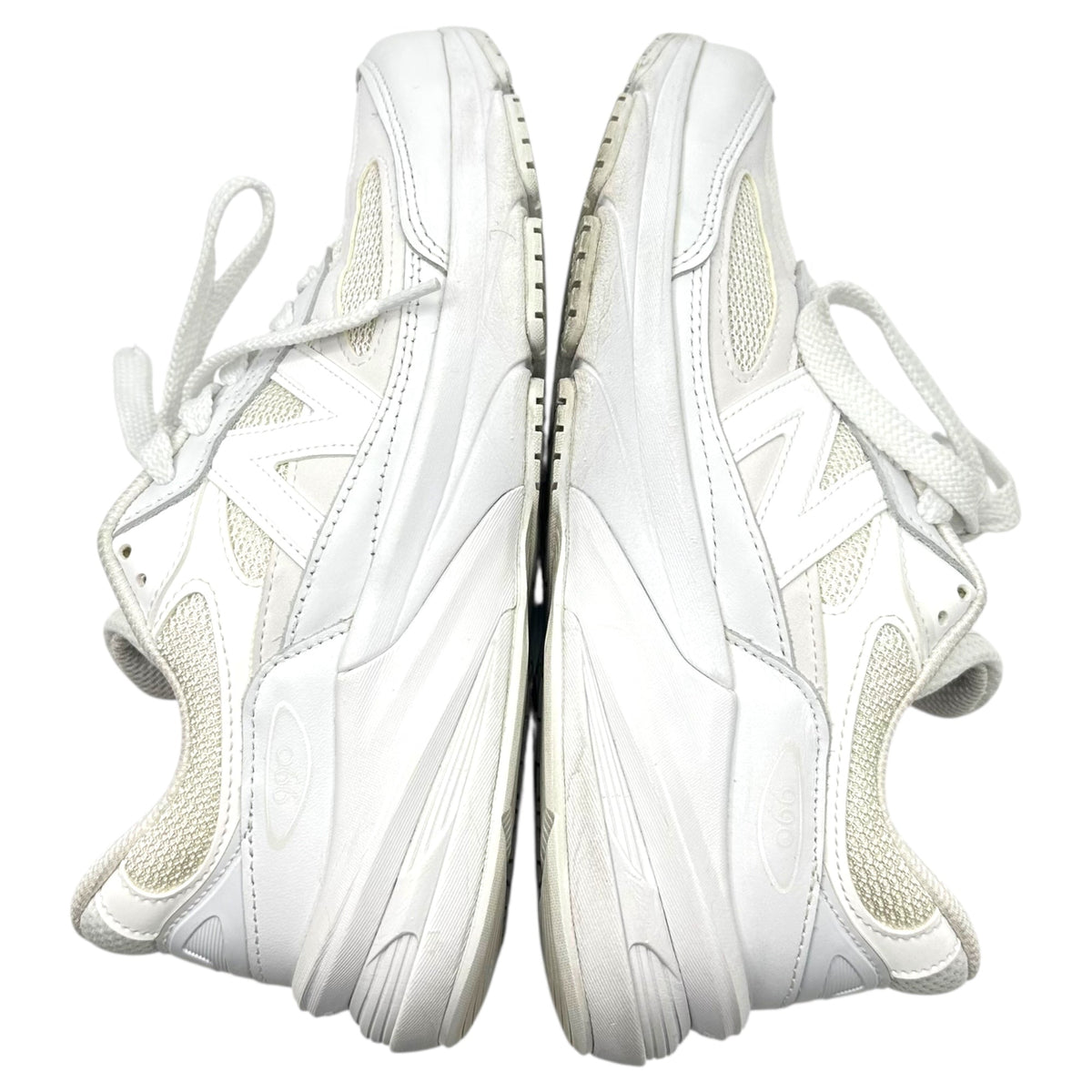CDG HOMME x NB 990v6 Made in USA Sneakers White Size 27.0cm
