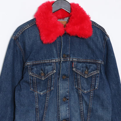 LASTNEST Remake Denim Jacket Indigo Size L
