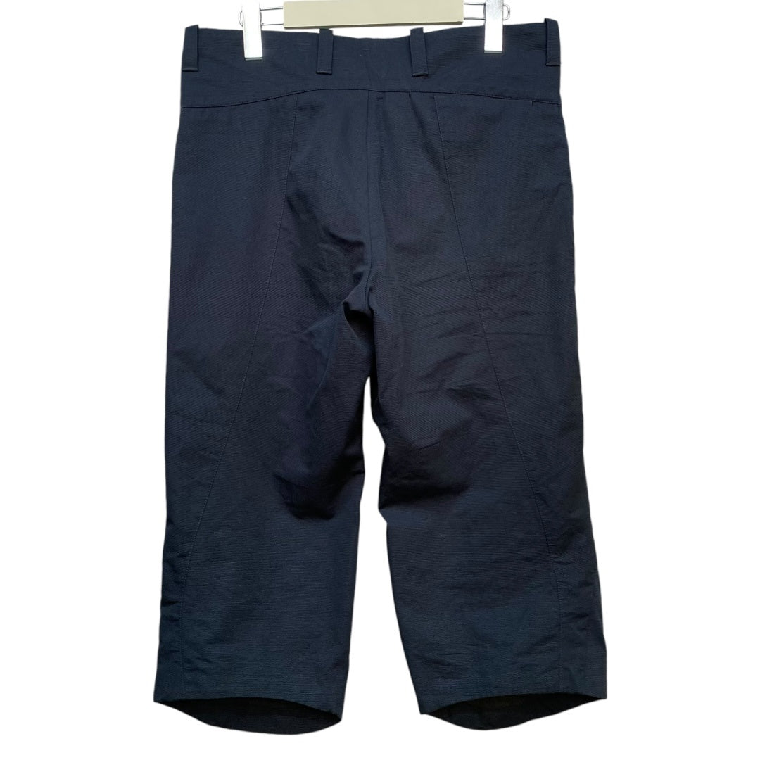 KIKO KOSTADINOV 18SS Dolarhyde Shorts Grey/Black Size M
