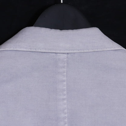 BRANDO L.BM.1911 Double Breasted Jacket Gray Size 48