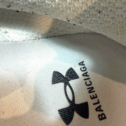 BALENCIAGA x UNDER ARMOUR 3XL Sneakers White Size EU 43