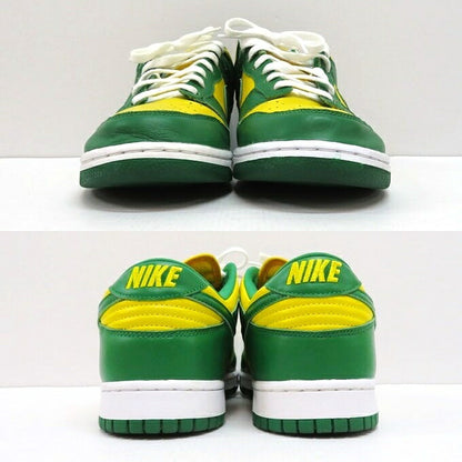NIKE DUNK LOW SP "BRAZIL" Sneakers Size 28.5cm