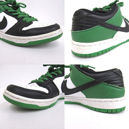 NIKE SB DUNK LOW PRO Classic Green Sneakers Size 7.5