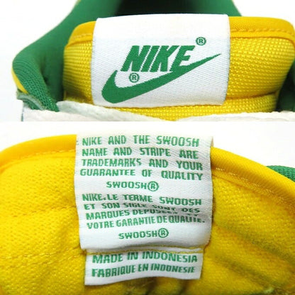 NIKE DUNK LOW SP "BRAZIL" Sneakers Size 28.5cm