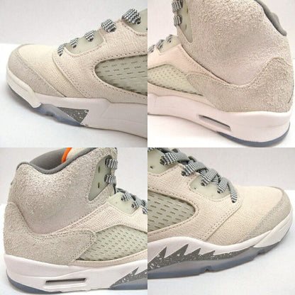 NIKE AIR JORDAN 5 Retro SE Multi-Color Sneakers Size 28cm