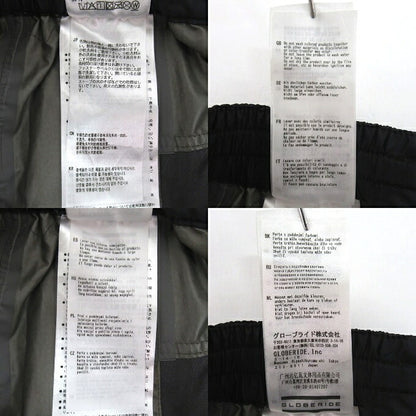DAIWA Gore-Tex Combi-Up Rain Suit Yellow Black Size XL