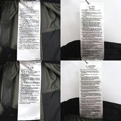 DAIWA Gore-Tex Combi-Up Rain Suit Yellow Black Size XL