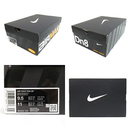 PATTA AIR MAX DN x Nike Multi Sneakers Size 27.5cm