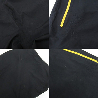 DAIWA Gore-Tex Combi-Up Rain Suit Yellow Black Size XL