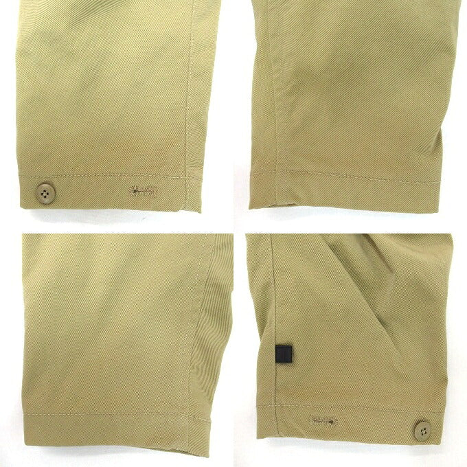 DAIWA PIER39 Tech Loose Twill Jacket Beige Size 2B