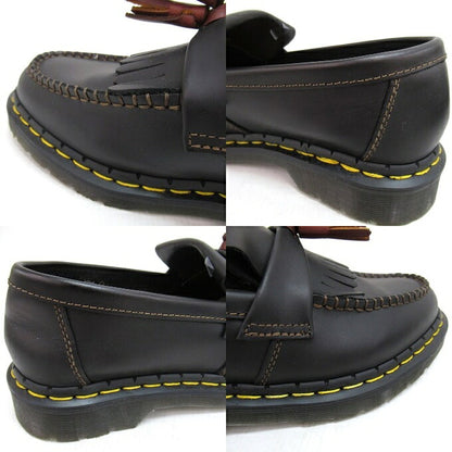 Dr.Martens Adrian Tassel Loafer Black Size UK7