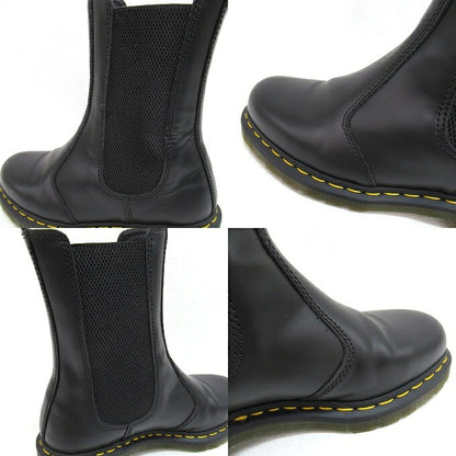 Dr.Martens 2976 Hi Chelsea Boots Black Size UK7