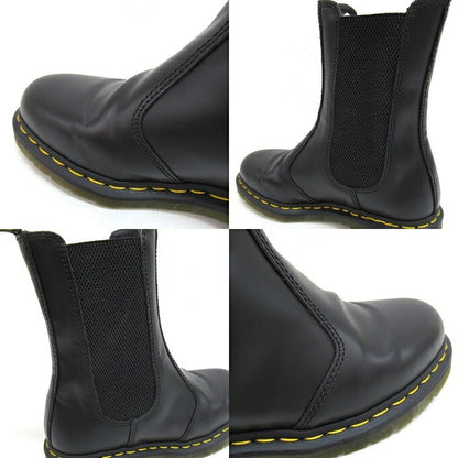 Dr.Martens 2976 Hi Chelsea Boots Black Size UK7