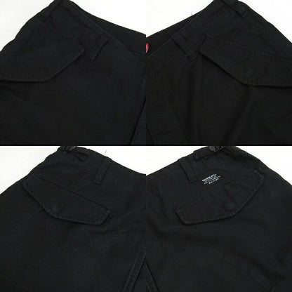 Supreme 20FW Cargo Pants Black Size 32