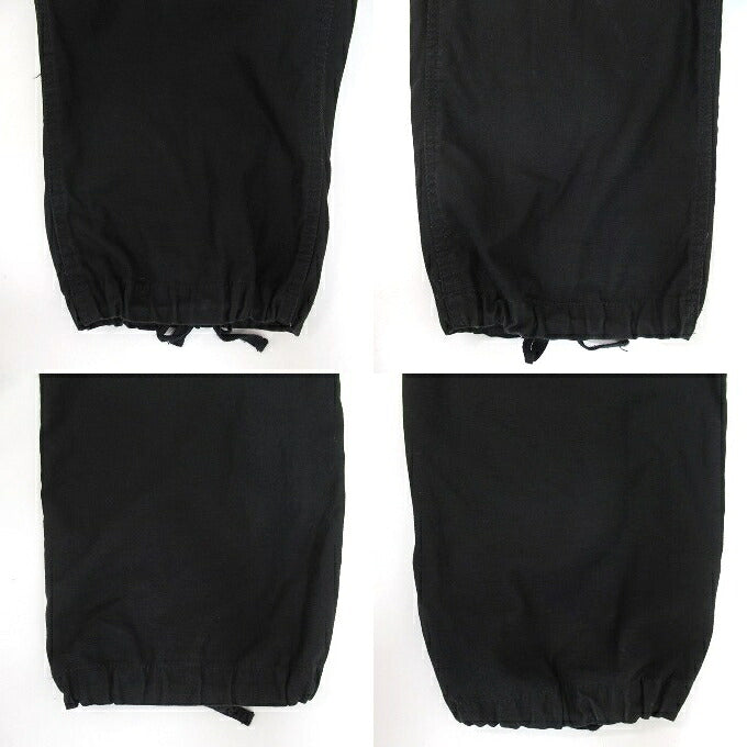 Supreme 20FW Cargo Pants Black Size 32