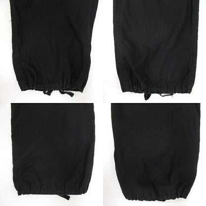 Supreme 20FW Cargo Pants Black Size 32