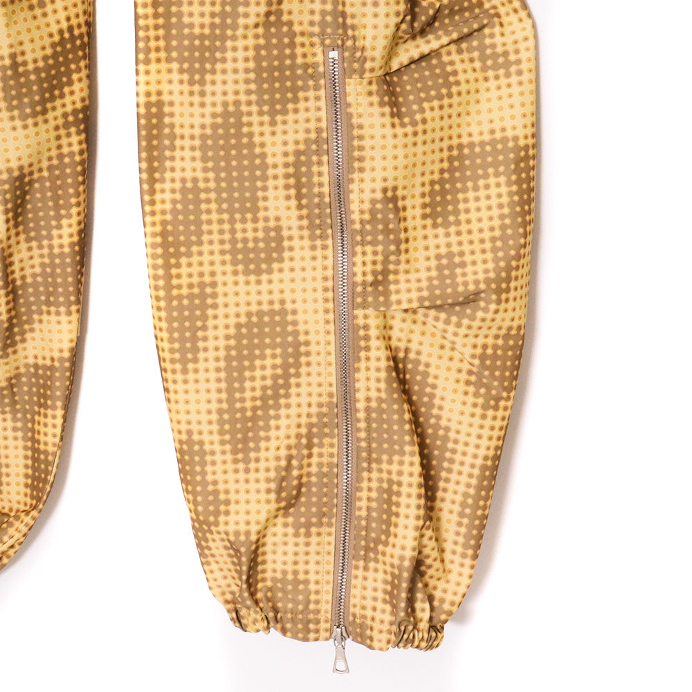 DRIES VAN NOTEN 24AW PENTRIG Cargo Pants Yellow Size S
