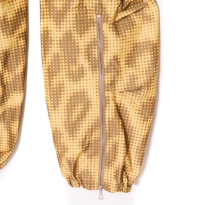 DRIES VAN NOTEN 24AW PENTRIG Cargo Pants Yellow Size S