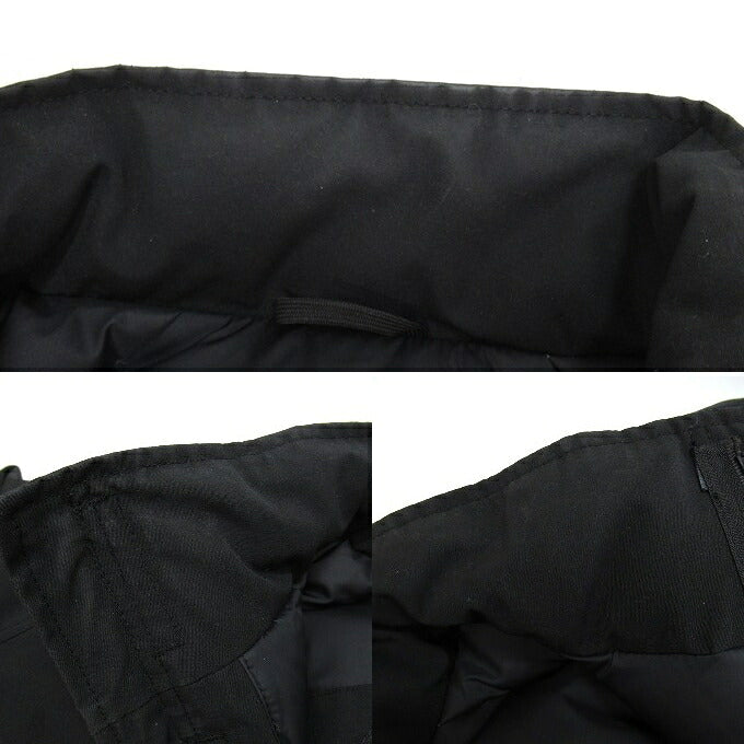 CANADA GOOSE Kamloops Down Jacket Black Size M