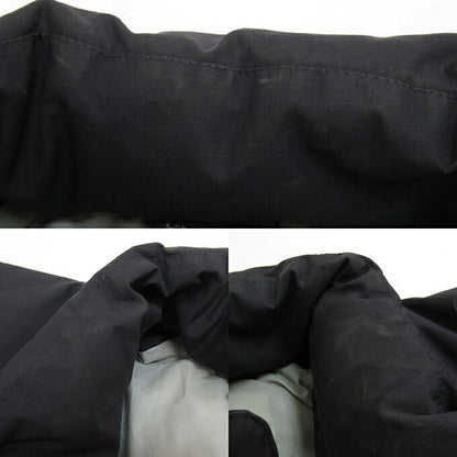 NIKE Down Jacket Black Size XL