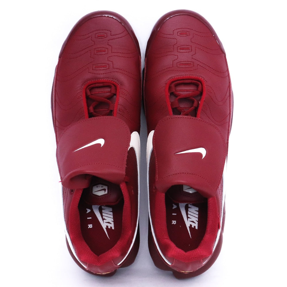 NIKE AIR MAX PLUS TEAM RED Sneakers Red Size 32cm