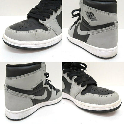 NIKE AIR JORDAN 1 Retro High OG 2.0" Sneakers Size 23.5cm