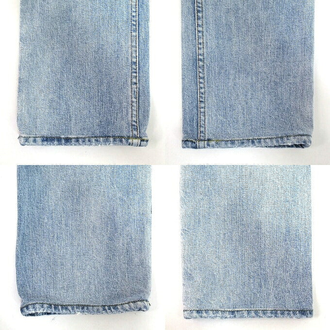 DENHAM x Reyn Spooner Ridge Damaged Jeans Blue Size W31