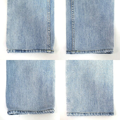DENHAM x Reyn Spooner Ridge Damaged Jeans Blue Size W31