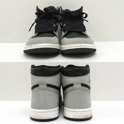 NIKE AIR JORDAN 1 Retro High OG 2.0" Sneakers Size 23.5cm