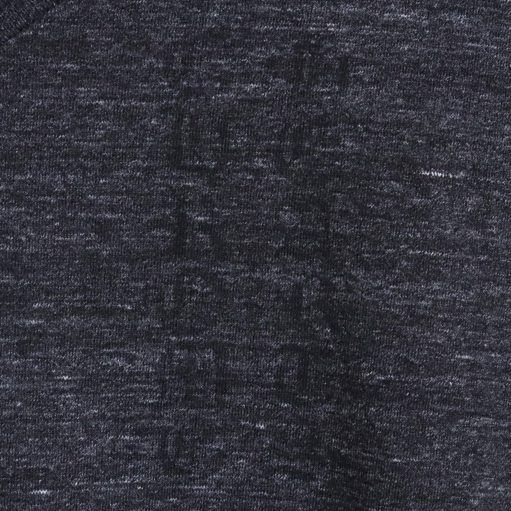 Chrome Hearts OLD T-BAR V-Neck Back Gray T-Shirt Size L