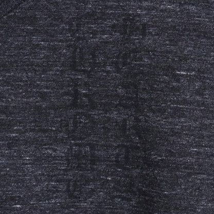 Chrome Hearts OLD T-BAR V-Neck Back Gray T-Shirt Size L