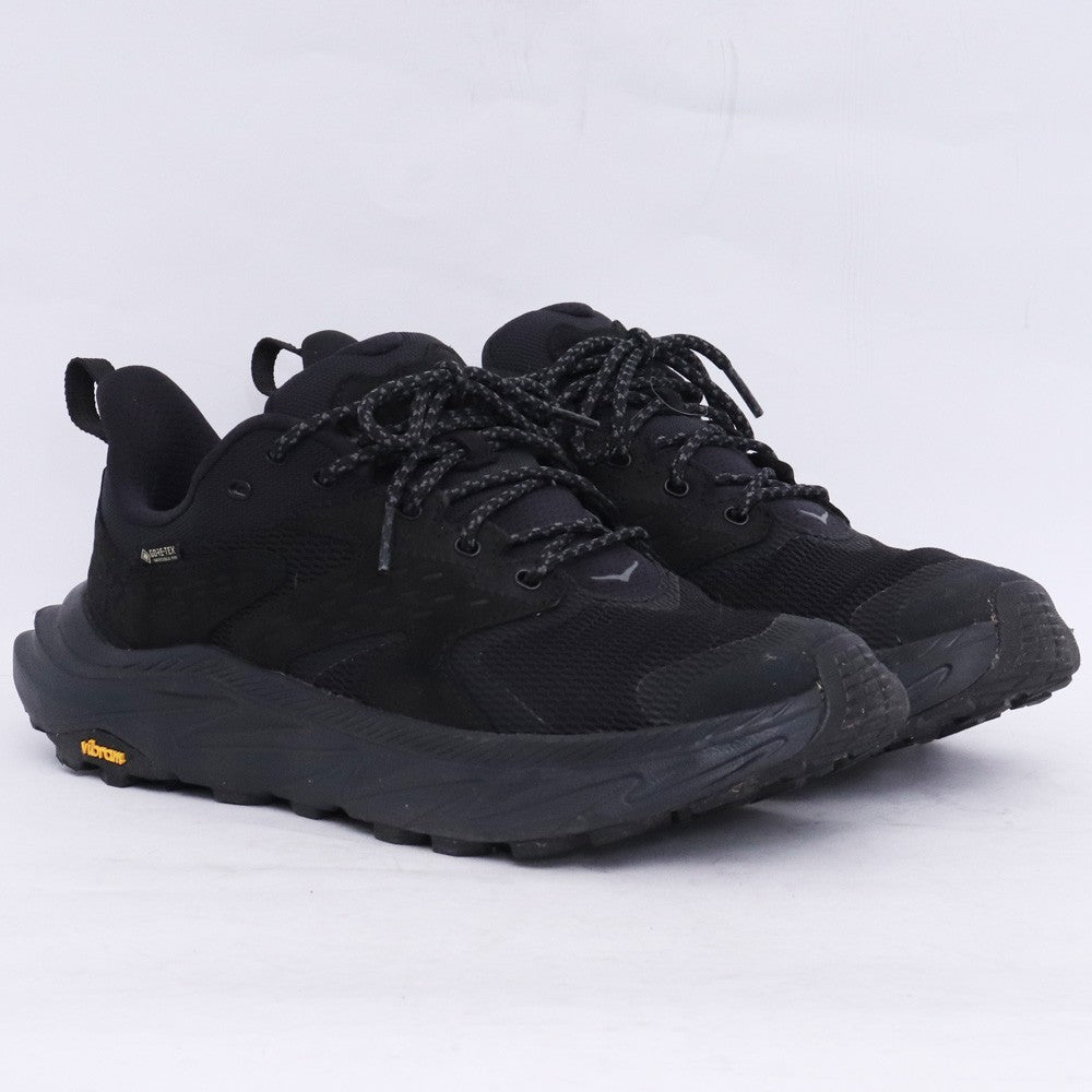 HOKA GTX ANACAPA 2 Low GTX Sneakers Black Size 25.5cm