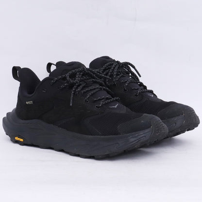 HOKA GTX ANACAPA 2 Low GTX Sneakers Black Size 25.5cm