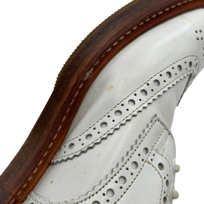 Tricker's x COMME des GARCONS JUNYA WATANABE MAN BOURTON Shoes Size 7