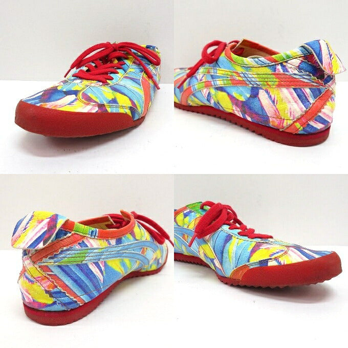 Onitsuka Tiger Mexico 66 Deluxe Sneakers Multi Size 27cm