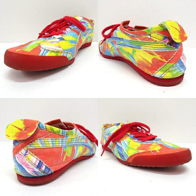 Onitsuka Tiger Mexico 66 Deluxe Sneakers Multi Size 27cm