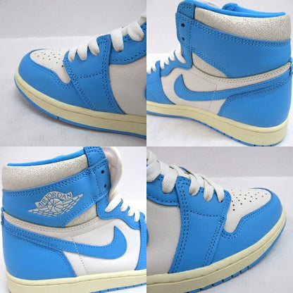 NIKE Air Jordan 1 Retro High Multi Sneakers Size 27.5cm