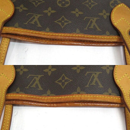 LOUIS VUITTON Monogram Neverfull MM Rose Beige