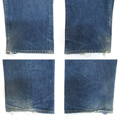 Supreme 23FW Baggy Denim Jeans Indigo Size 32