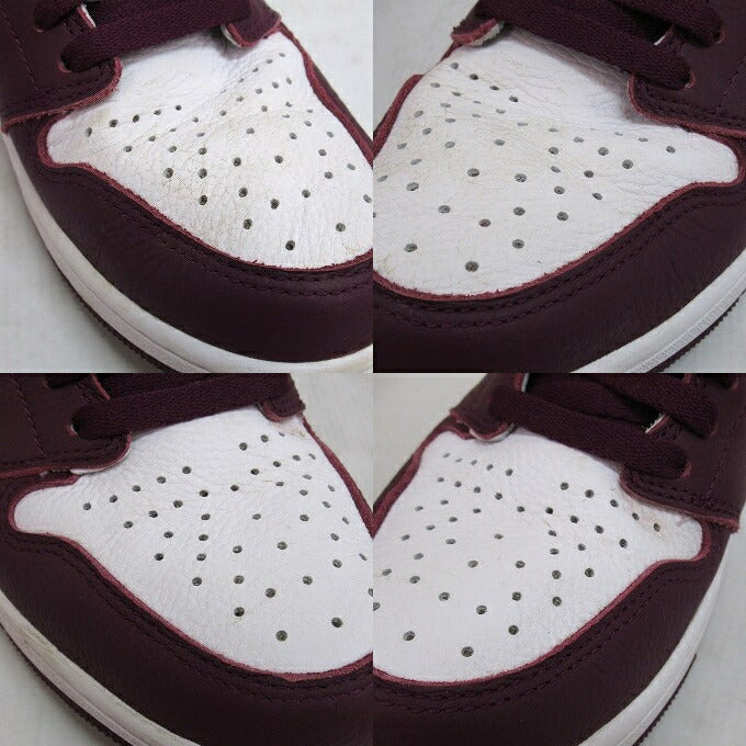 NIKE AIR JORDAN 1 Retro High OG Multi Sneakers Size 27.5cm