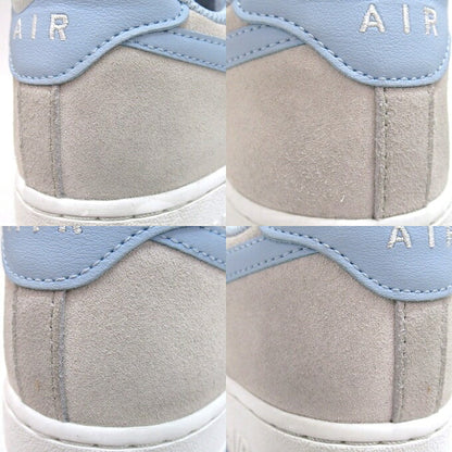 NIKE AIR FORCE 1 Low '07 LV8 Bone Blue Sneakers Size 27cm