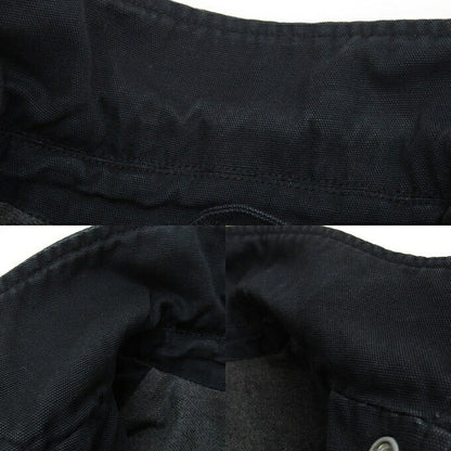 ADAM KIMMEL x Carhartt Coverall Jacket Black Size XS