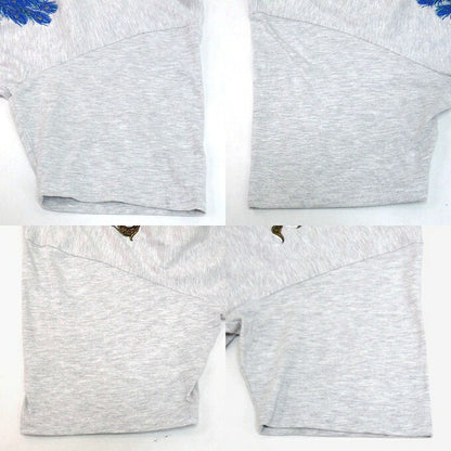 Supreme 25FW Peacock S/S T-Shirt Gray Size L