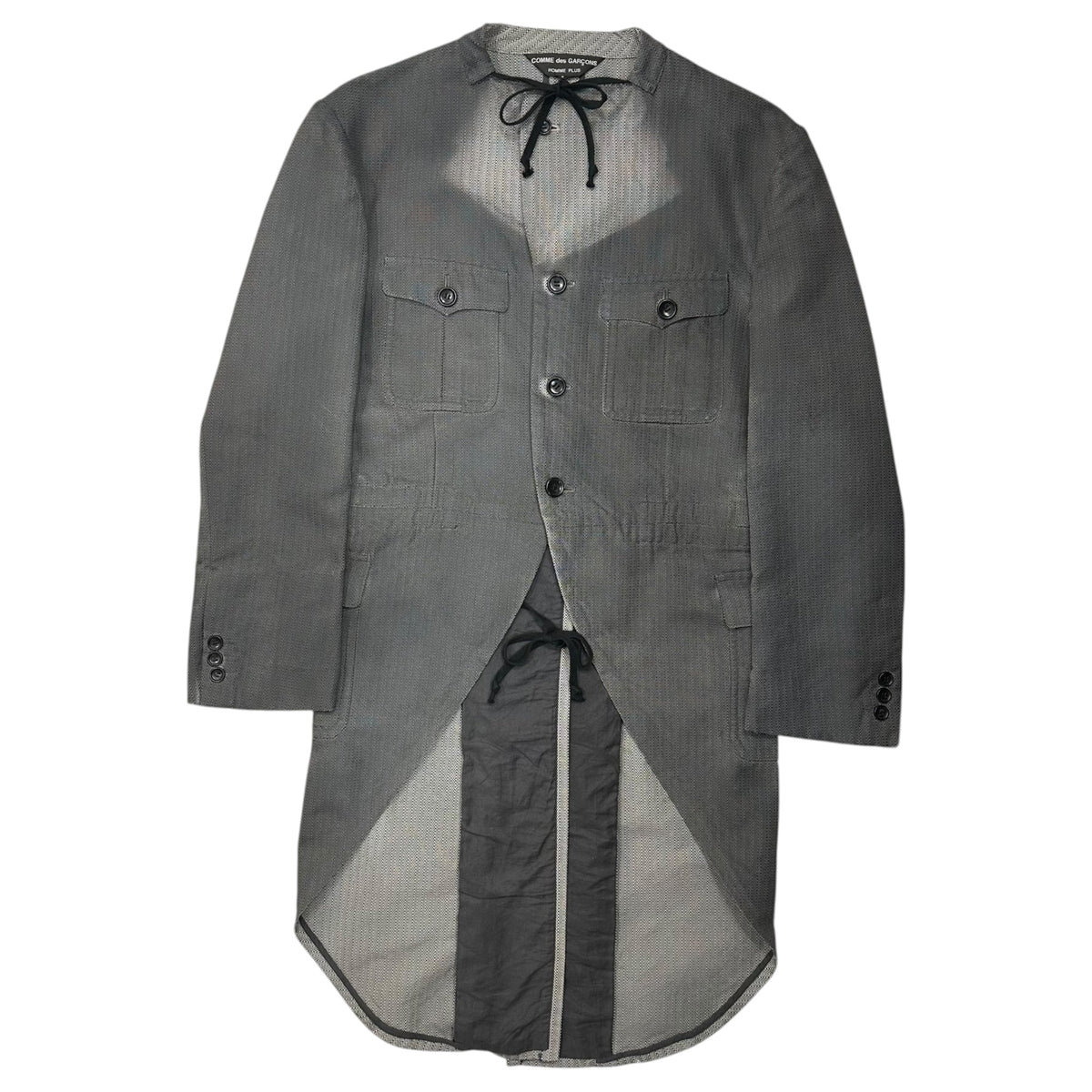 COMME des GARCONS HOMME PLUS 03SS Tailored Jacket Size S