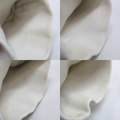 STONE ISLAND Garment Dyed Sweatshirt White Size M