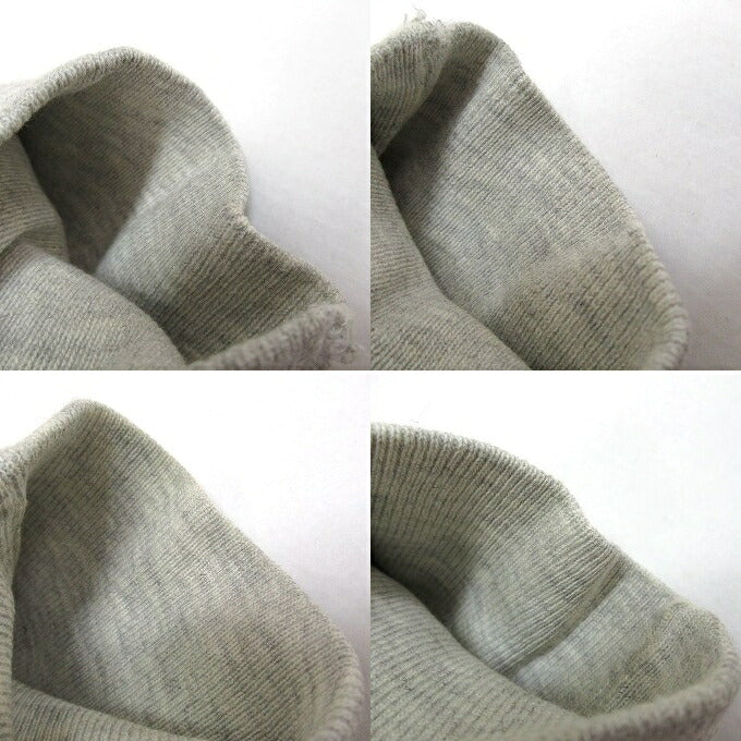 Chanpion 90s Reverse Weave Sweatshirt Gray Size M