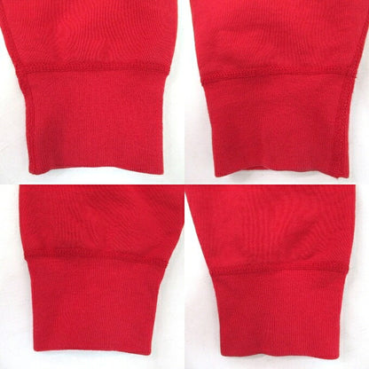 Supreme 19FW Bandana Box Logo Hoodie Red Size S
